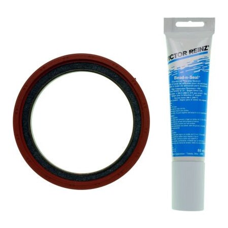 Victor Technology Engine Main Bearing Gasket Set - MAHLE JV1691 JV1691